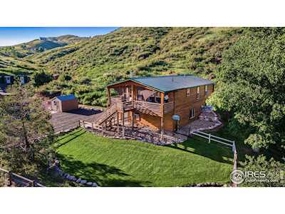 14102 Buckhorn Rd Loveland, CO 80538