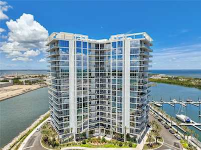 Marina Pointe Condos For Sale South Tampa Florida