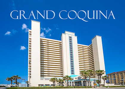 3333 Atlantic Avenue #504 Daytona Beach Shores, FL 32118