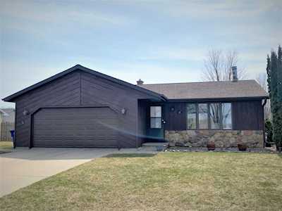 1189 Meadow View Ln De Pere, City of De Pere, WI 54115-1008