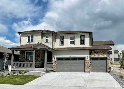 4736 Cattle Cross Trl Castle Rock, CO 80104