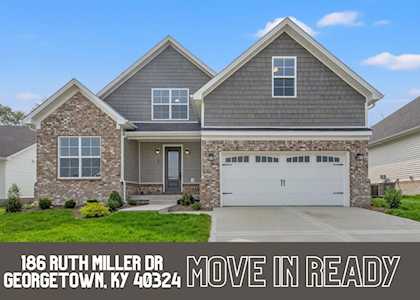 186 Ruth Miller Dr Georgetown, KY 40324