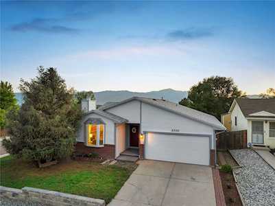 2330 Calistoga Dr Colorado Springs, CO 80915