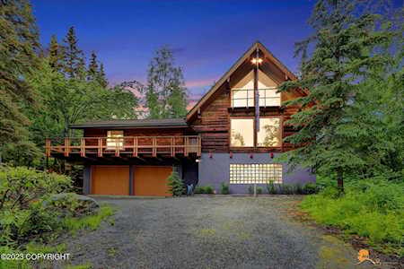 11823 W Skyline Dr Eagle River, AK 99577