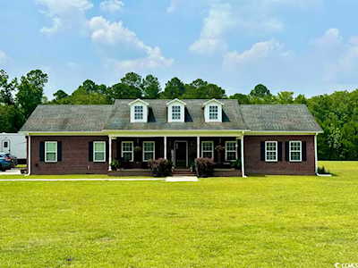 1212 Oakridge Rd. Andrews, SC 29510