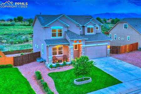 7538 Waterside Drive Colorado Springs, CO 80925