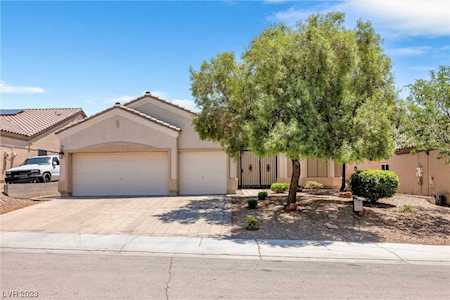 5912 Buena Tierra St North Las Vegas, NV 89031