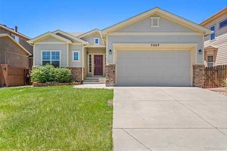 7207 Indian River Dr Colorado Springs, CO 80923