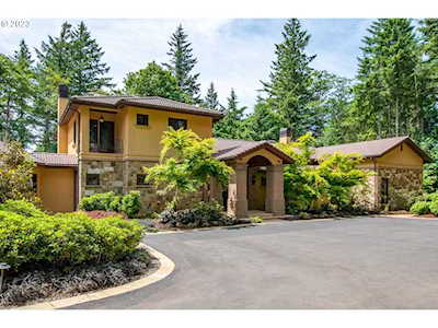 10701 NW Saltzman RD Portland, OR 97229