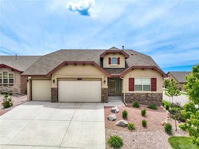 6201 Radiant Sky Ln Colorado Springs, CO 80924