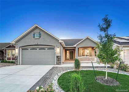 2742 Pony Club Ln Colorado Springs, CO 80922