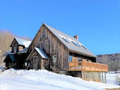 608 Hammond Hill Rd West Windsor, VT 05089