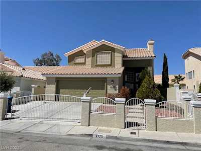 3725 Tranquil Canyon Ct Las Vegas, NV 89147