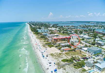 2112 Gulf Blvd #4b Indian Rocks Beach, FL 33785