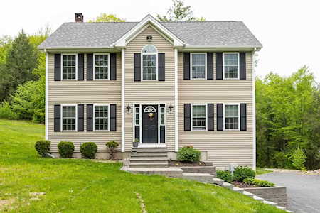 100 Green Farm Rd New Ipswich, NH 03071