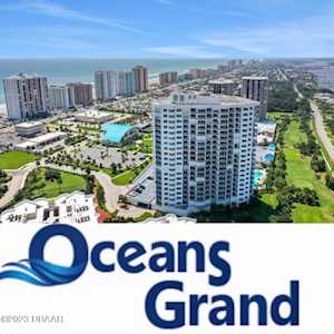 2 Oceans West Boulevard #501 Daytona Beach Shores, FL 32118