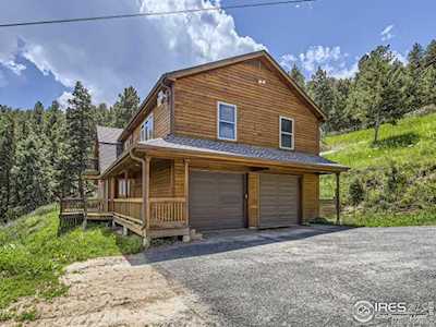 1091 Magnolia Dr Nederland, CO 80466