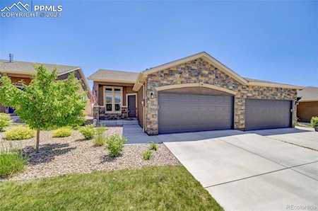 8157 Mockorange Heights Colorado Springs, CO 80908