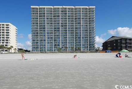 102 N Ocean Blvd. #1808 North Myrtle Beach, SC 29582