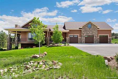 3345 Blue Heron Spring Ln Colorado Springs, CO 80908