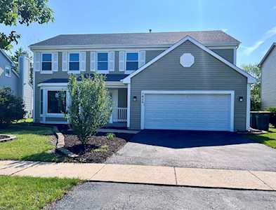 1820 Olde Mill Rd Plainfield, IL 60586