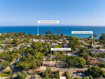 2507 Mesa School Ln Santa Barbara, CA 93109