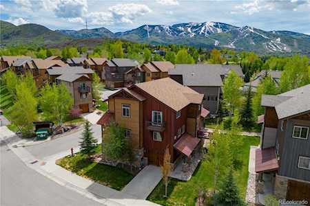 206 Willett Heights Trl #12 Steamboat Springs, CO 80487