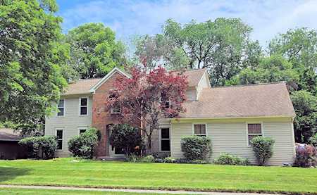 823 Troon Trail Worthington, OH 43085