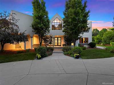 2 Cherry Lane Dr Cherry Hills Village, CO 80113
