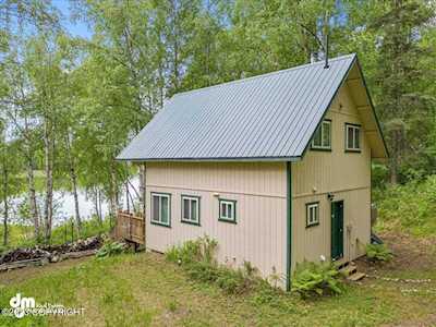 12196 N Hagion Shores Dr Willow, AK 99688