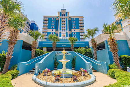 2709 S Ocean Blvd. #1201 Myrtle Beach, SC 29577