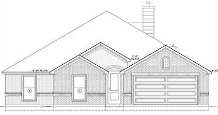 6722 Trail Rock Drive Benbrook, TX 76126