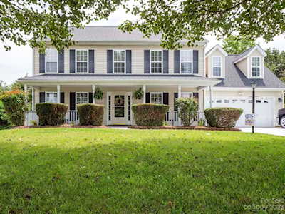186 Stallings Mill Dr Mooresville, NC 28115