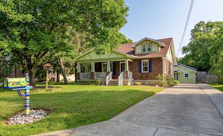 1133 Eastdale Ave Nashville, TN 37216