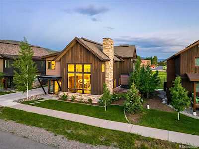 915 Twilight Ln Steamboat Springs, CO 80487