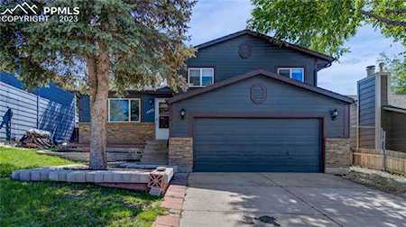 4479 McGrew Circle Colorado Springs, CO 80911