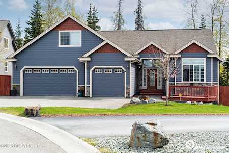 13038 Curry Ridge Circle Eagle River, AK 99577