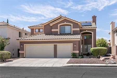 9835 Sierra Canyon Way Las Vegas, NV 89147