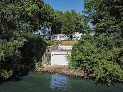 N3673 Harschs Beach Rd Chilton, Town of Stockbridge, WI 53014-9477