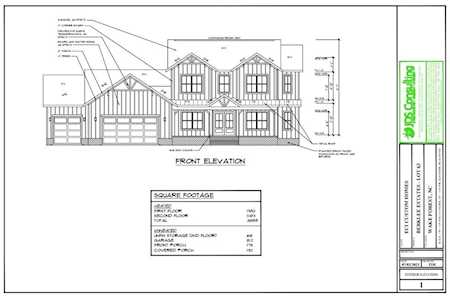 8305 Dolce Drive Wake Forest, NC 27587