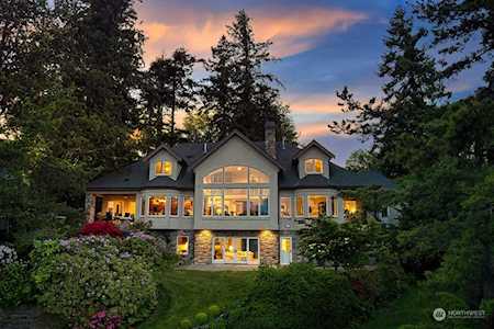 Lake Whatcom Real Estate