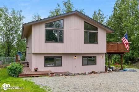 1980 E Black Bear Dr Wasilla, AK 99654