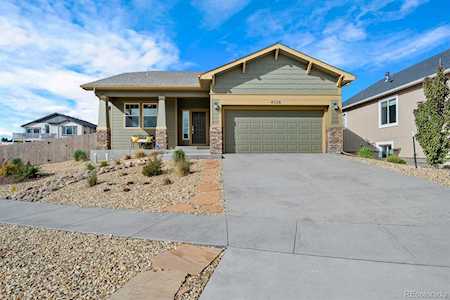 4506 Hanging Lake Circle Colorado Springs, CO 80924