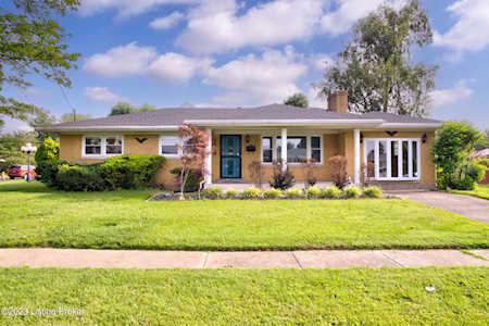 1419 Garvey Dr Louisville, KY 40216
