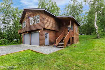 12445 E Prince of Peace Dr Eagle River, AK 99577
