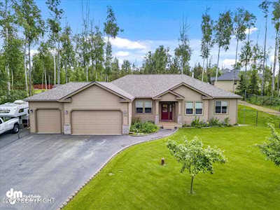 5156 W Sundance Dr Wasilla, AK 99623