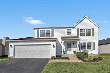 3432 Quinlan Boulevard Canal Winchester, OH 43110