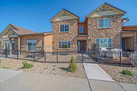 6642 S Patsburg St Aurora, CO 80016