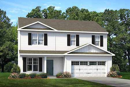 392 Madden Rose Loop Garner, NC 27529
