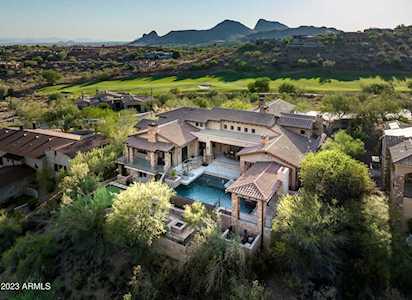 9647 N Fireridge Trl Fountain Hills, AZ 85268
